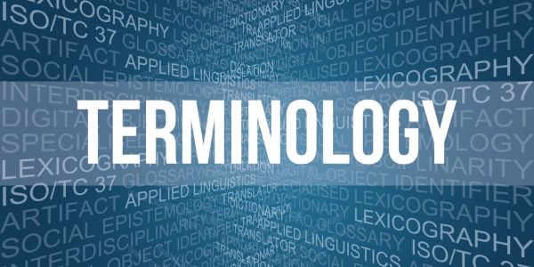 Terminology